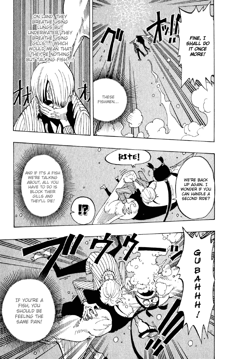 One Piece, Chapter 86 image 20